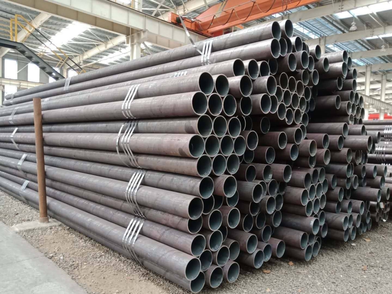 金沙30CrMo合金无缝钢管