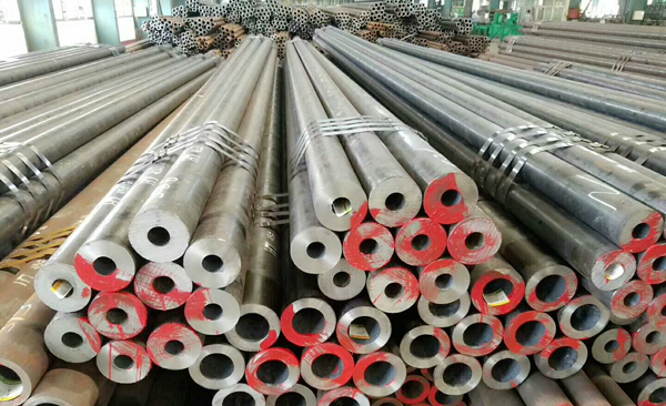 金沙42CrMo冷拔无缝钢管