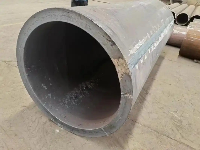 金沙30CrMo大口径无缝钢管